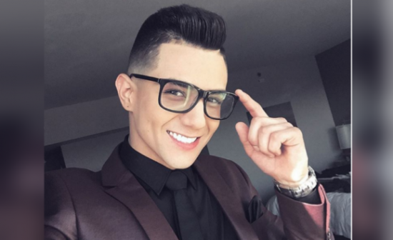 Luis Coronel's net worth