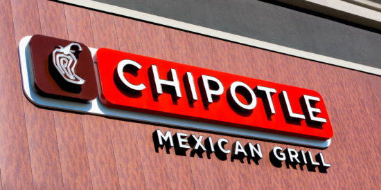What time does chipotle close
