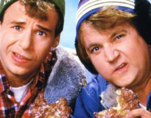 Rick Moranis net worth