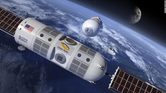 space hotel