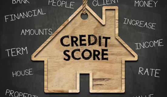 Higher credit scores needed for homebuying in 2018.