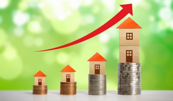 Long term mortgage interest rates reach seven-year high
