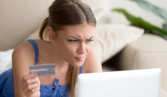 45 percent of U.S. consumers were never educated on credit card use