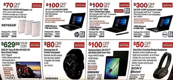 Costco coupons page 12