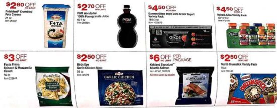 Costco coupons page 18