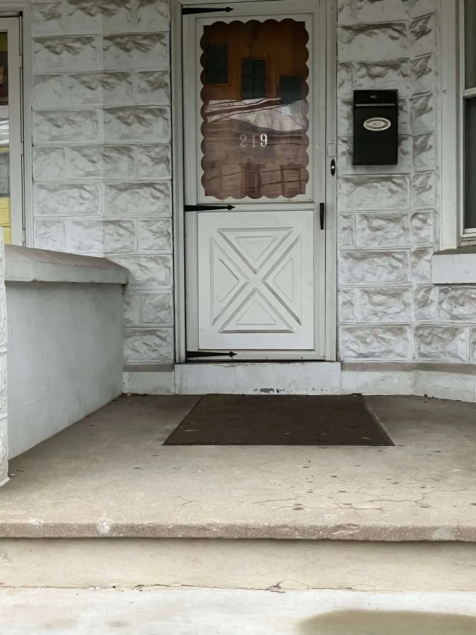 Old Door