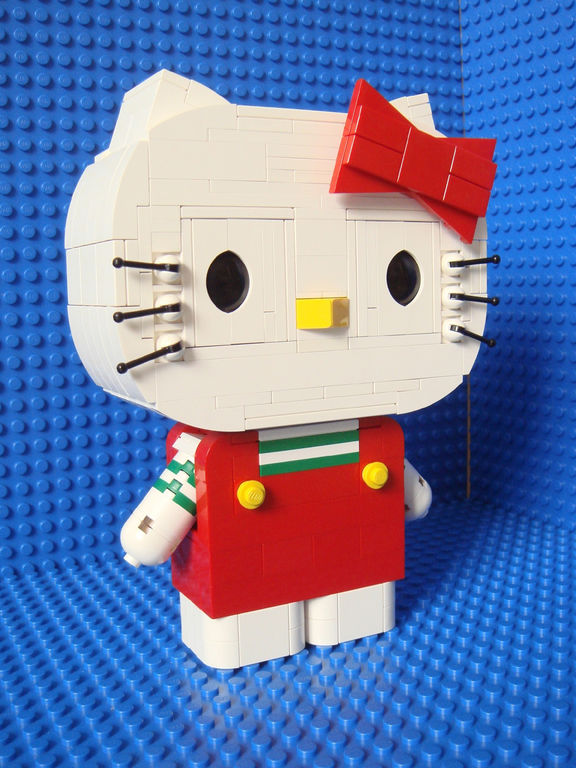 Hello Kitty Lego – Hello Kitty Hell