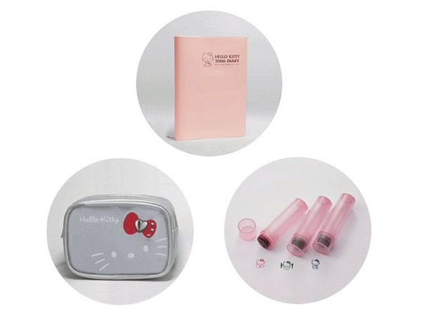 Hello Kitty USB Flash Memory Stick Box Bonus