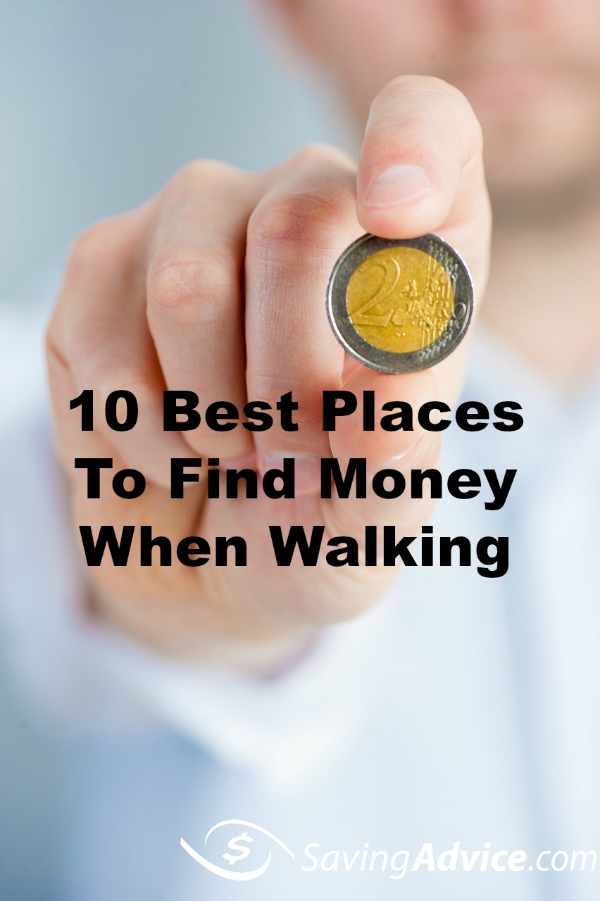 10 Best Places To Find Money When Walking Blog