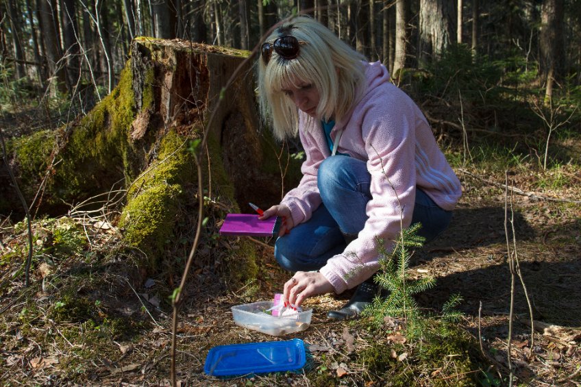 Geocaching - a define must add to the list of free and inexpensive hobbies.