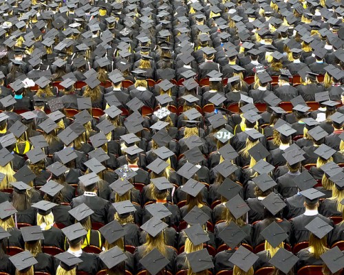 graduating without debt