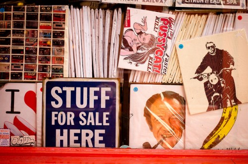 stuff for sale