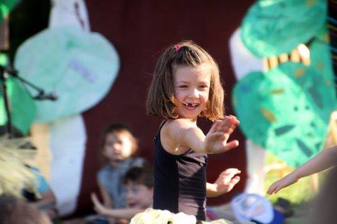first dance performance