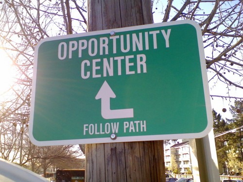 opportunity center