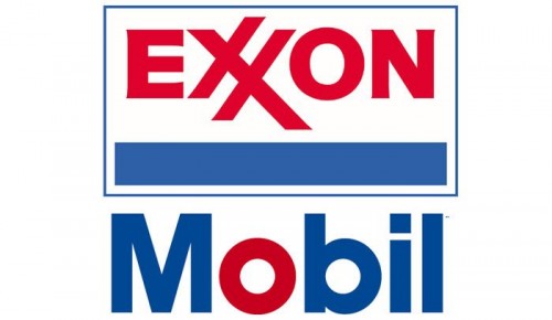 exxon mobil logo