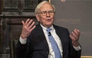 Warren Buffett investing advice index funds