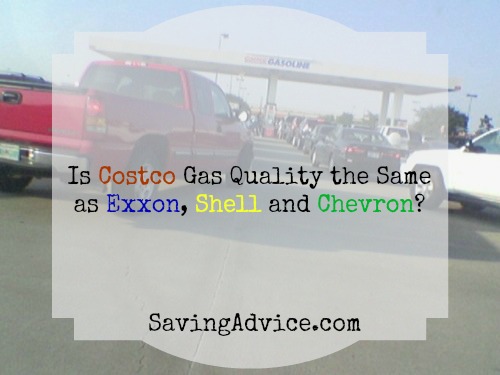 Costco gas quality