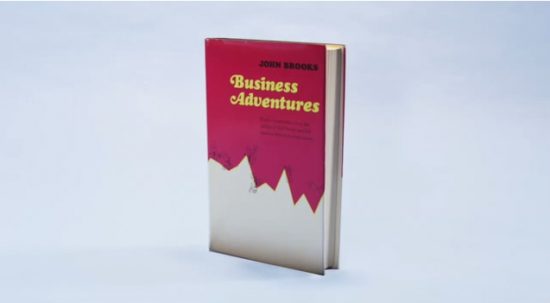Business Adventures by John Brook. Bill Gates and Warren Buffett's favorite business book