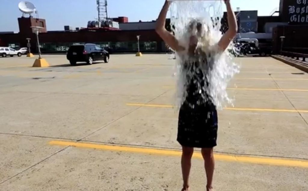 President Obama Declines Ice Bucket Challenge as ALS Charity Reaps 4
