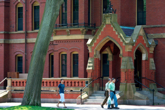 Harvard University receives record $350 million donation for School of Public Health