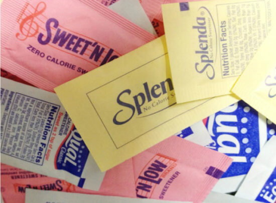 Study: artificial sweeteners linked to increase chance of diabetes