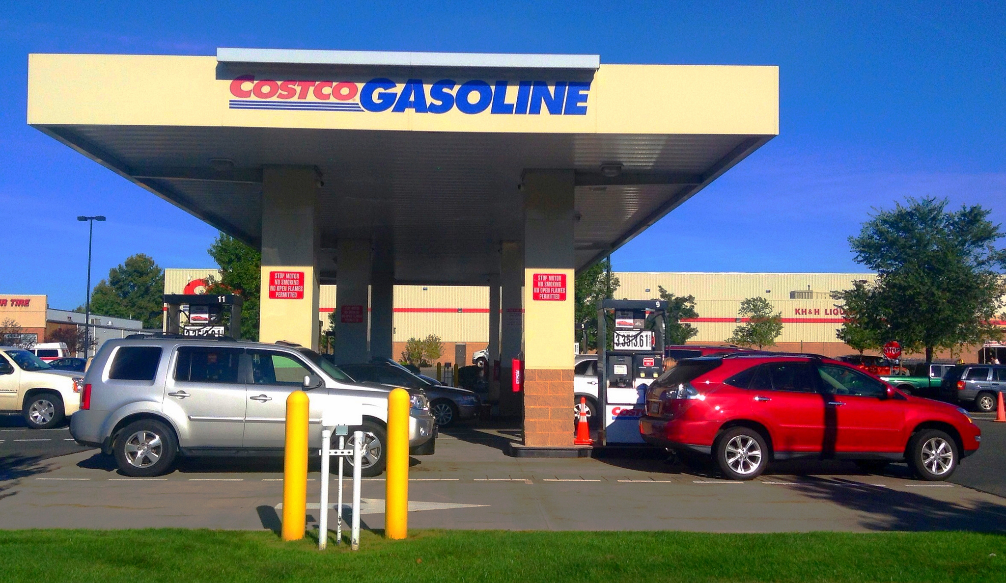 Costco Gas Hours SavingAdvice Blog