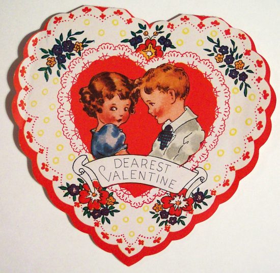 What's open and closed on Valentine's Day