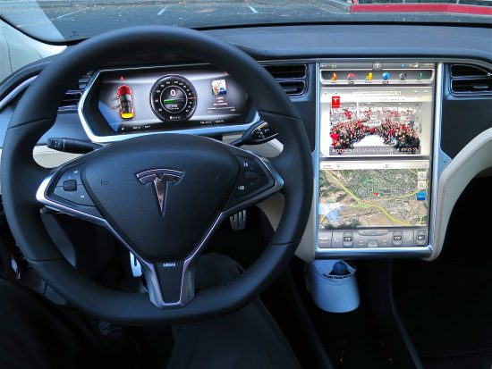 The Tesla Model S Is Now the Fastest-Accelerating Car in the World