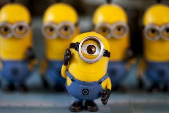 The Top 5 Prizes You're Most Likely to Win in McDonalds Minions Mania Game