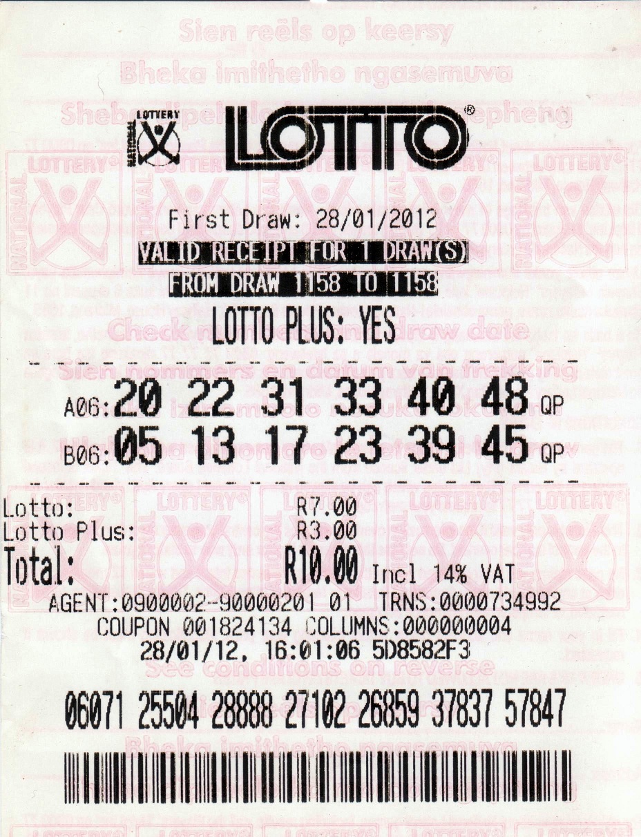 How To Pick Winning Lottery Numbers Blog