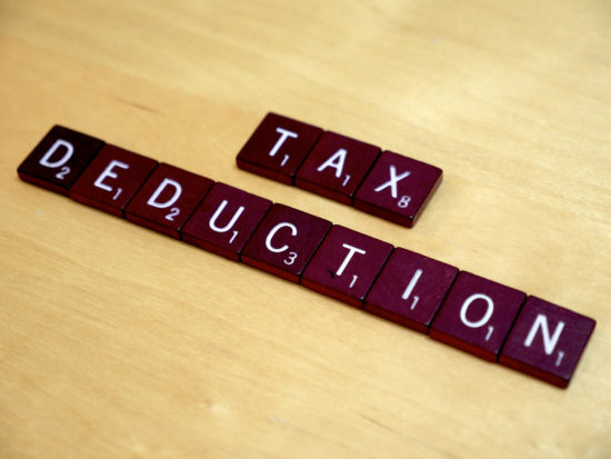 Homeowner Tax Breaks