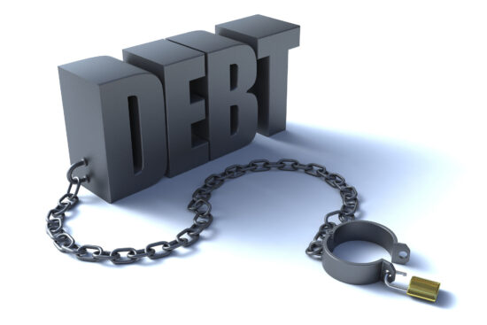 Die in Debt