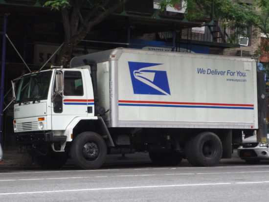 USPS hours