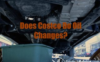 does costco do oil changes
