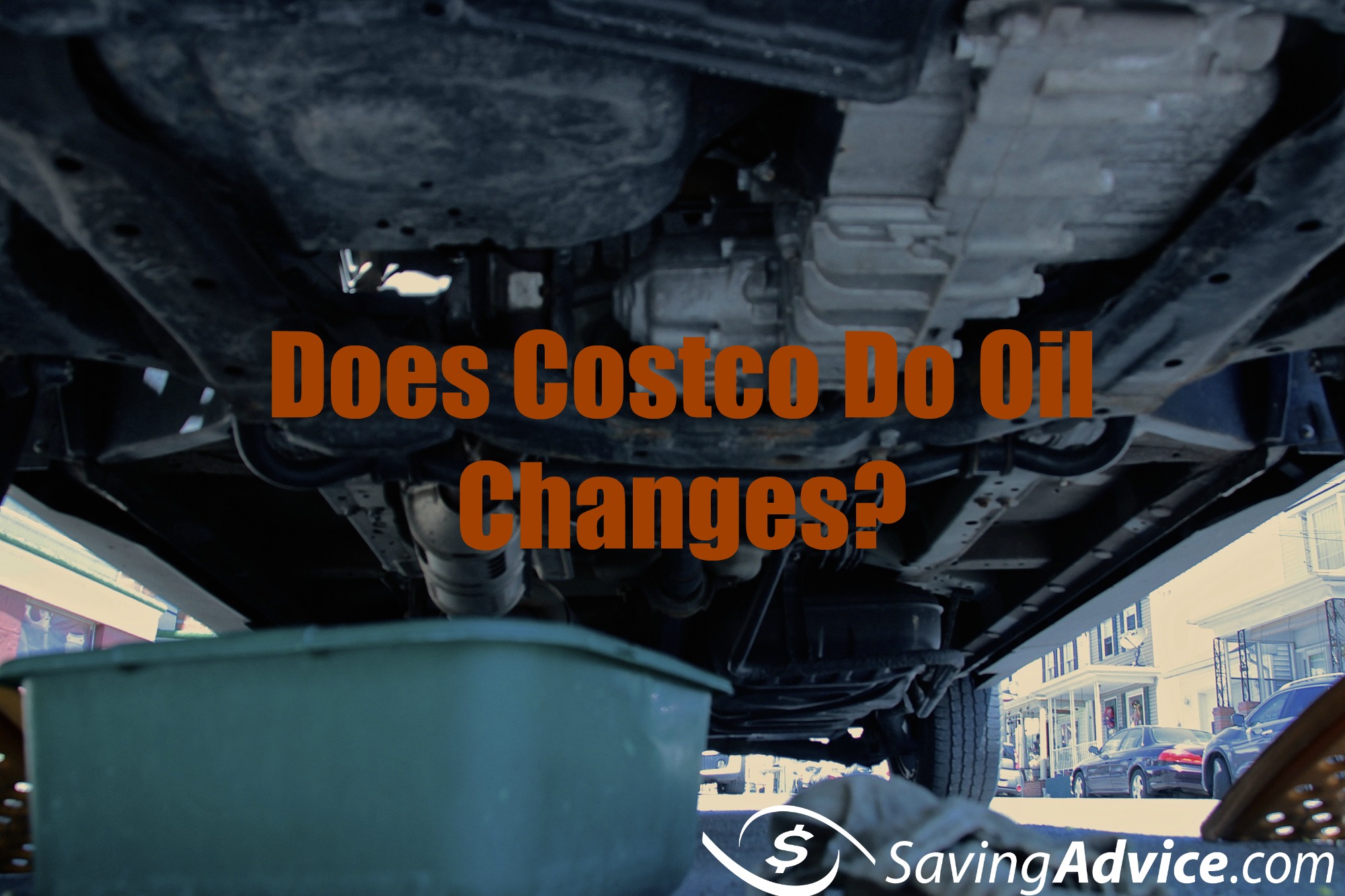 Costco Actually Does Offer Oil Changes!