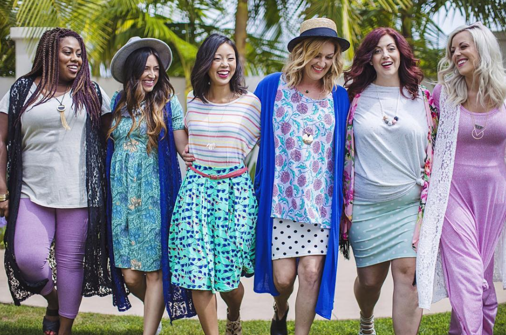 LuLaRoe Startup Costs Blog
