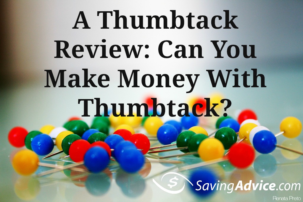 Thumbtack Review Can You Find Work Through Thumbtack? SavingAdvice