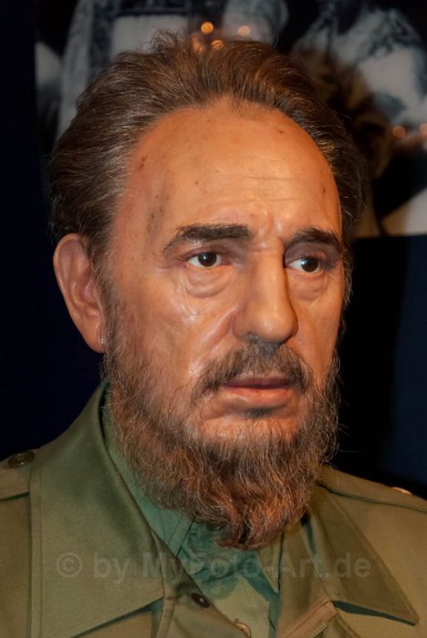 Fidel Castro's Net Worth