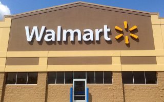 is walmart closed on Columbus Day?