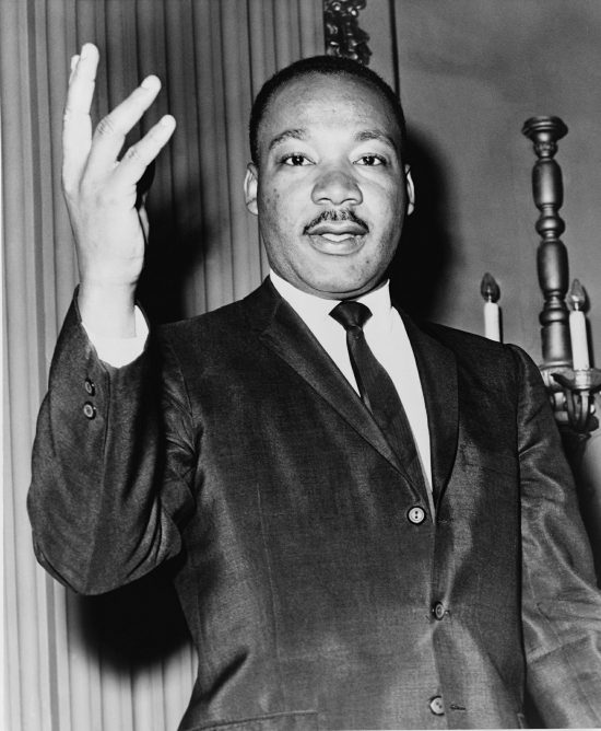 is the stock market open on MLK Day