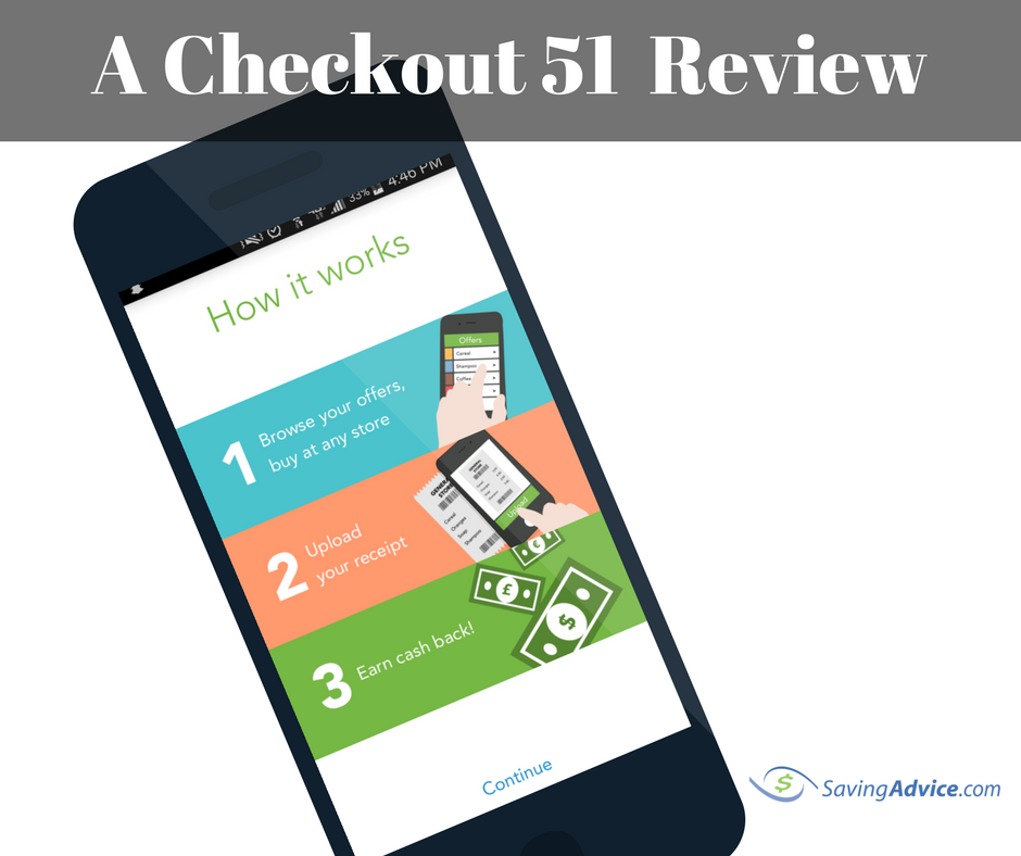Checkout 51 Review Blog