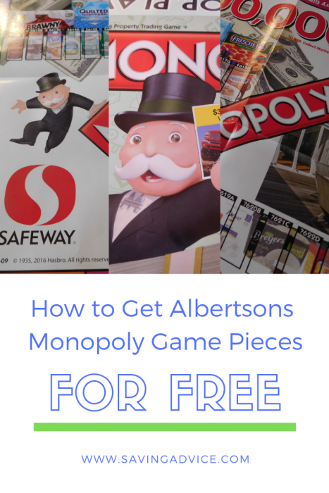 how to get albertsons