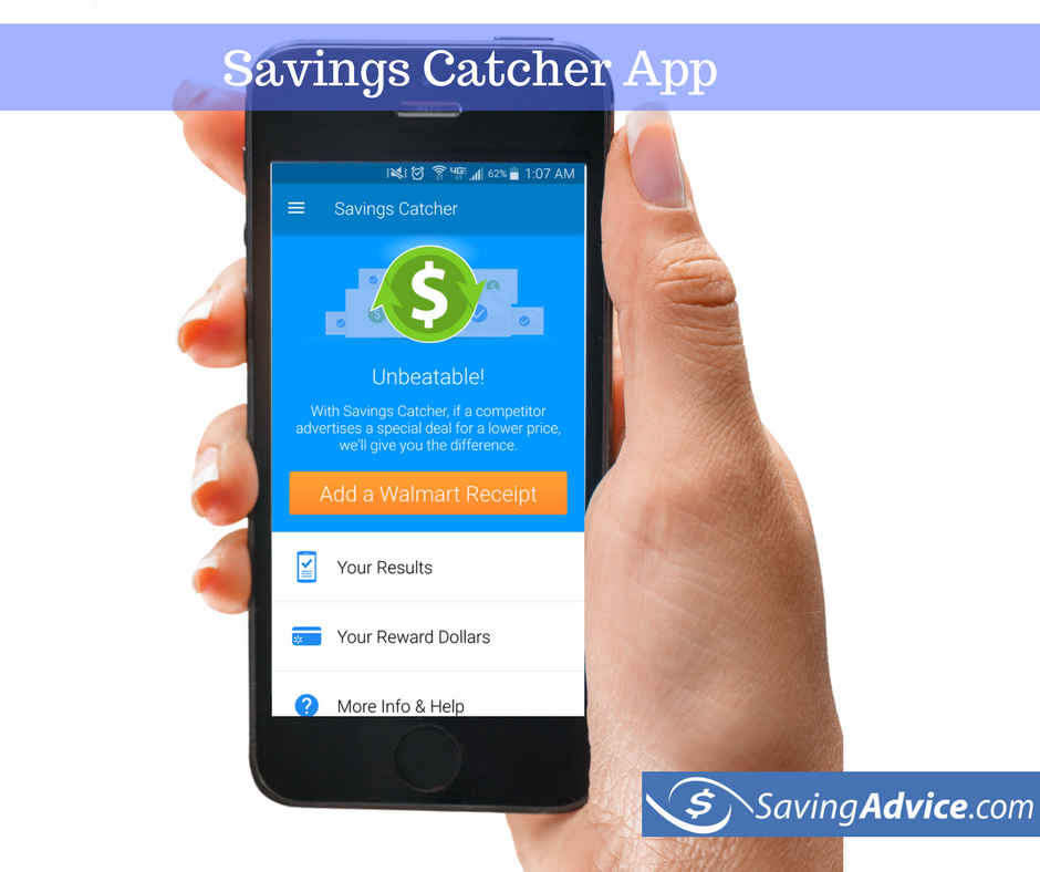 53 HQ Pictures What Happened To The Walmart Savings Catcher App : Walmart Savings Catcher Changes New Rules For Submitting Receipts Clark Howard