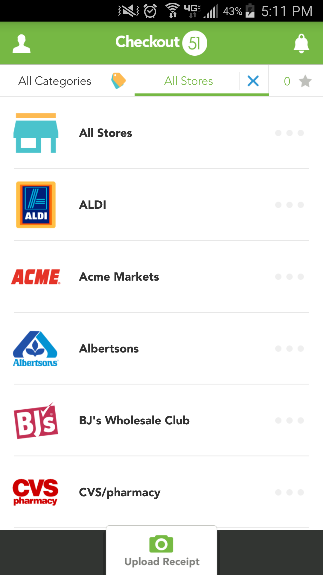 Checkout 51 Review Blog