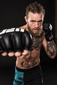 Conor McGregor's net worth