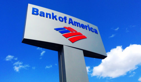 bank of america holiday hours