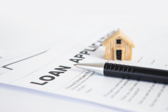 loan for a first time homebuyer