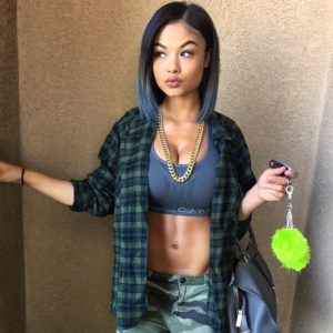 India Westbrooks' net worth