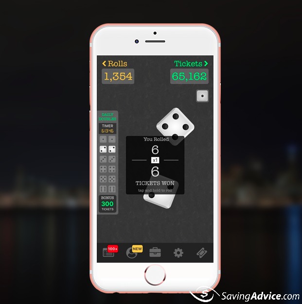 Use Verydice To Get Free Stuff Savingadvice Com Blog