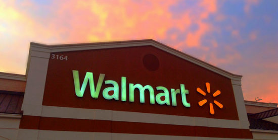 Price Match Guarantee at Walmart